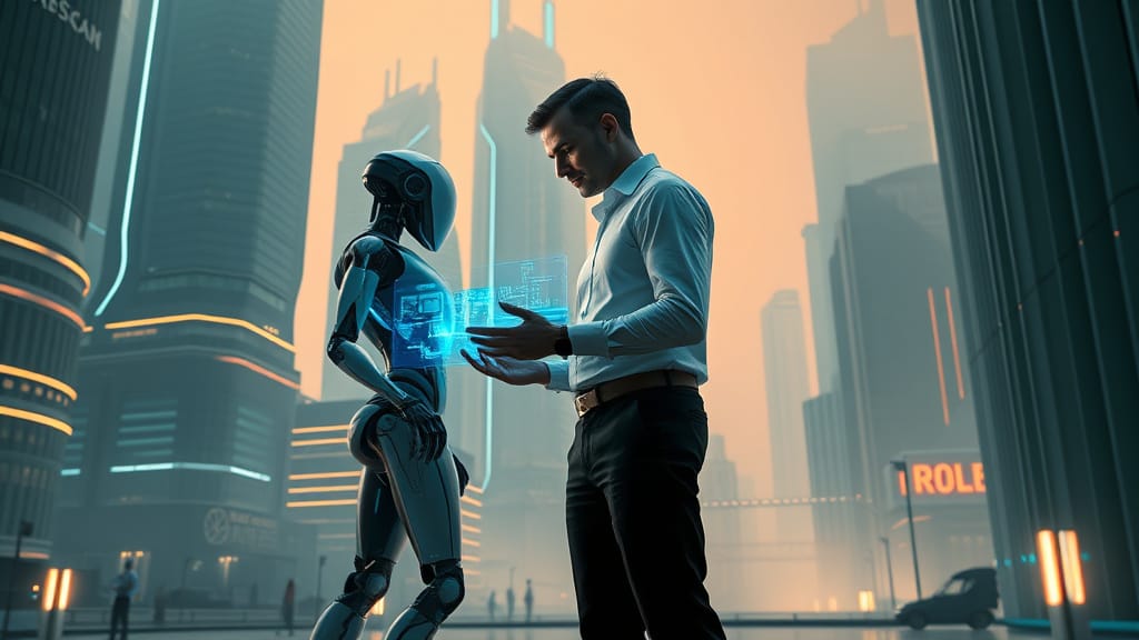 Interazione Uomo - Robot